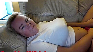 Cougar Webcam Show Recording Hard Nipples Big Tits Big Boobs Porn Video