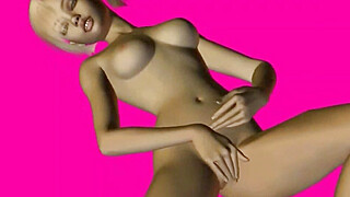 I Am The Topless 3d Anime Girl Of Your Dreams Big Boobs Porn Video