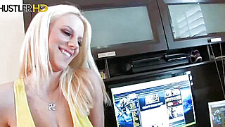 Hustler - Busty Ones  Haley Cummings Big Boobs Porn Video