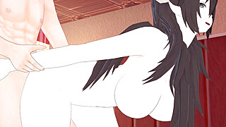 Hentai Sex With Kilmaria Uncensored Big Boobs Porn Video