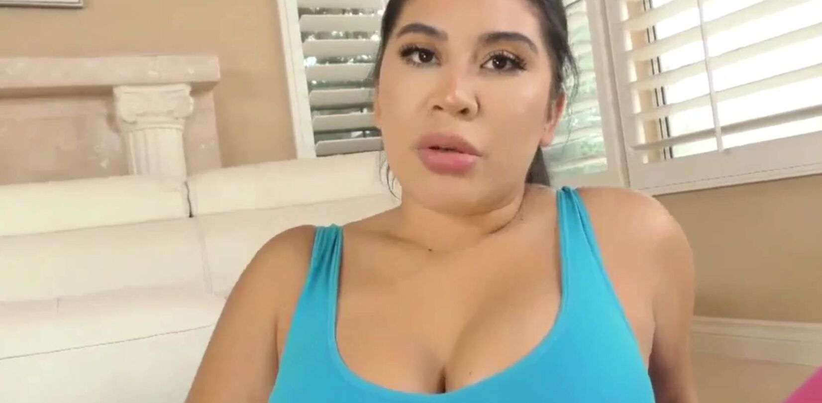 Brune Fat Ass Latina Tokyo Lynn Work