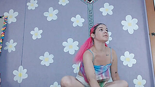Cute Latina Milf Yoga Workout Flashing Big Boobs Big Boobs Porn Video