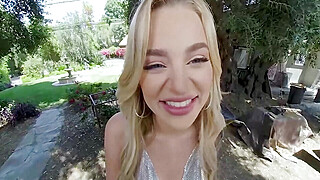 Blake Blossom Wants You To Tend Her Pussy Garden Big Boobs Porn Video