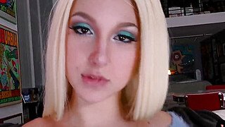 Bosomy Goddess Fucked In Amateur POV While Talking Dirty Big Boobs Porn Video