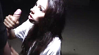Halloween  Girl In White Big Boobs Porn Video