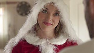 Santa's Horny Helper Anna Aurora Takes What She Wants And Gives To The Naughty Big Boobs Porn Video