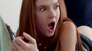 Cock Surprise For Jane Rogers Big Boobs Porn Video