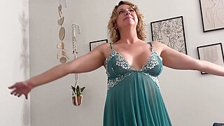 Blonde Curly Brianna Beach Big Boobs Porn Video