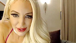Big Tits Blonde Masturbating Till Massive Orgasm Big Boobs Porn Video