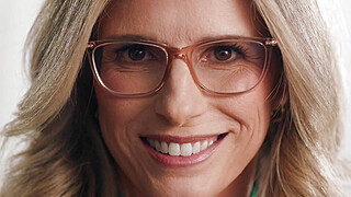 Blonde Milf Cory Chase And Neighbor Sarah Jessie Have Dream Threesome With Bbc Big Boobs Porn Video