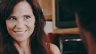 Sweet Sinner Step Mom's Cougar Girlfriend Is Allowed To Fuck Her Son Big Boobs Porn Video