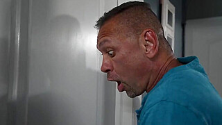 Meeting My Mom's Boyfriend (Ellie Tay) (Peter Fitzwell) (Lilibet Saunders) Big Boobs Porn Video