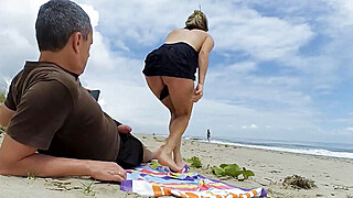 Real Public Sex Stranger Milf's Ass Fails Public Anal Test Big Boobs Porn Video