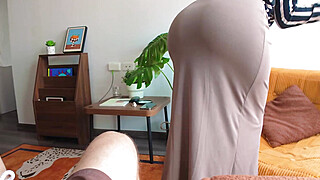 Brunette With Big Tits Left Alone With My Big Ass Step Mom... What Could... Big Boobs Porn Video
