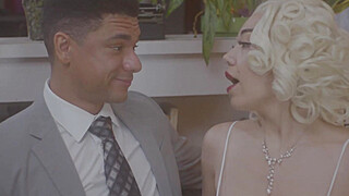 Big Cock Hung Barack Obama Fucks Marilyn Monroe For President Big Boobs Porn Video