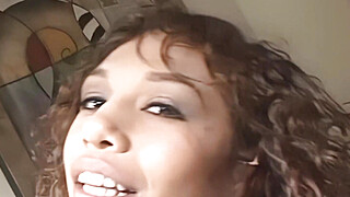Interracial Encounter In Lingerie Big Boobs Porn Video