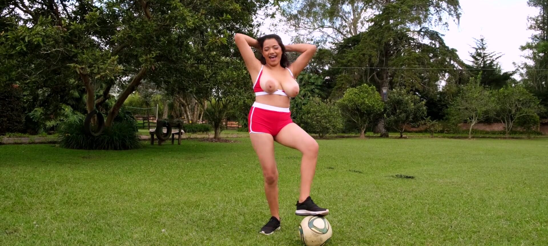 Big Soft Boobs Porn Ana Montes - World Cups, Big Butt - TheyAreHuge.com