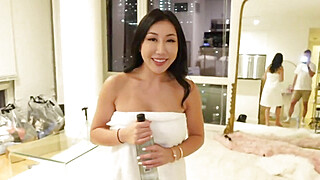 Aian Big Tit Asian Gets Fucked By BWC As Housewarming Gift Big Boobs Porn Video